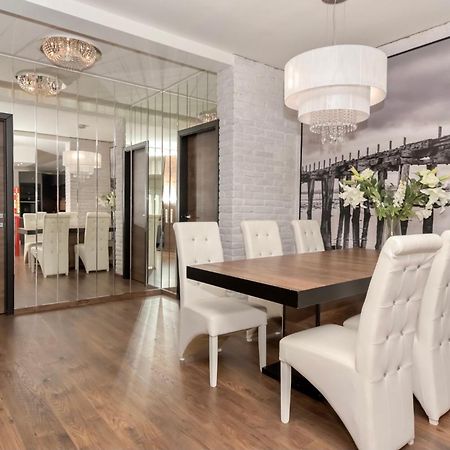 Nightingale Luxury Apartment Budapest Bagian luar foto