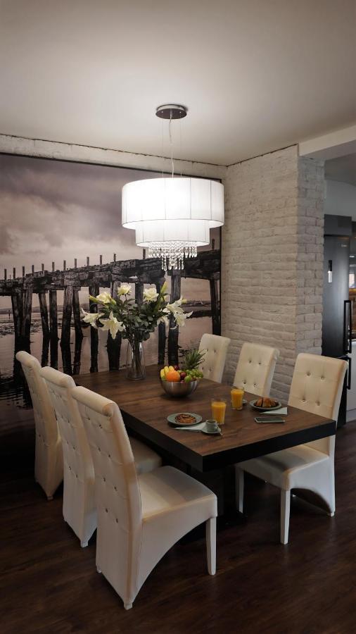 Nightingale Luxury Apartment Budapest Bagian luar foto