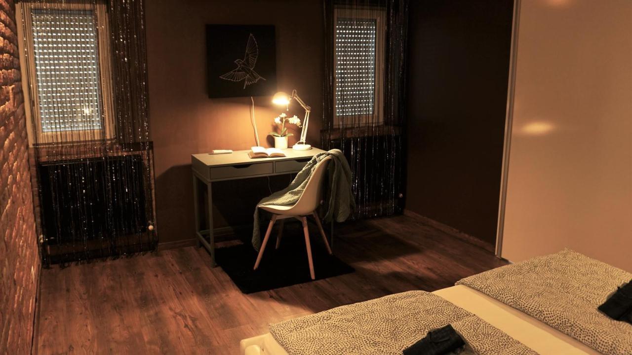Nightingale Luxury Apartment Budapest Bagian luar foto