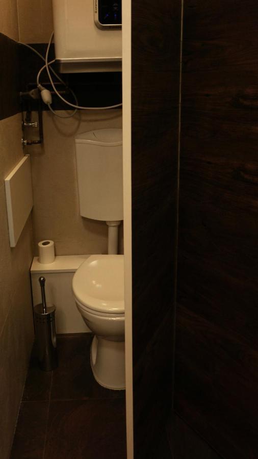 Nightingale Luxury Apartment Budapest Bagian luar foto