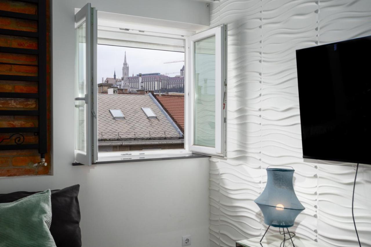 Nightingale Luxury Apartment Budapest Bagian luar foto