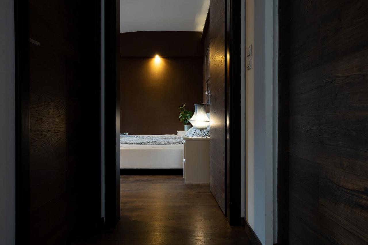 Nightingale Luxury Apartment Budapest Bagian luar foto