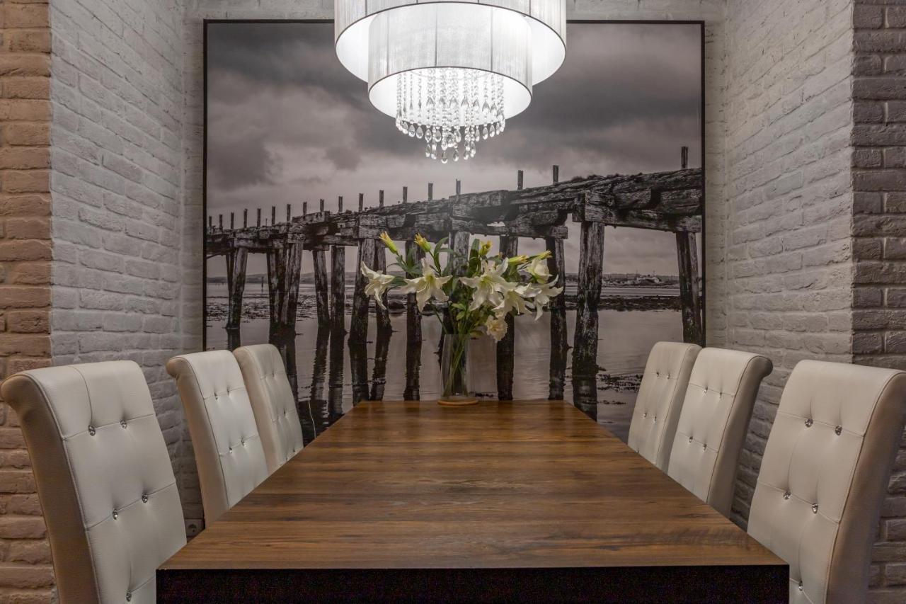 Nightingale Luxury Apartment Budapest Bagian luar foto