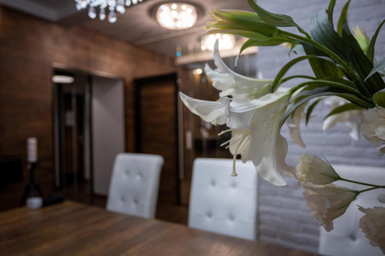 Nightingale Luxury Apartment Budapest Bagian luar foto