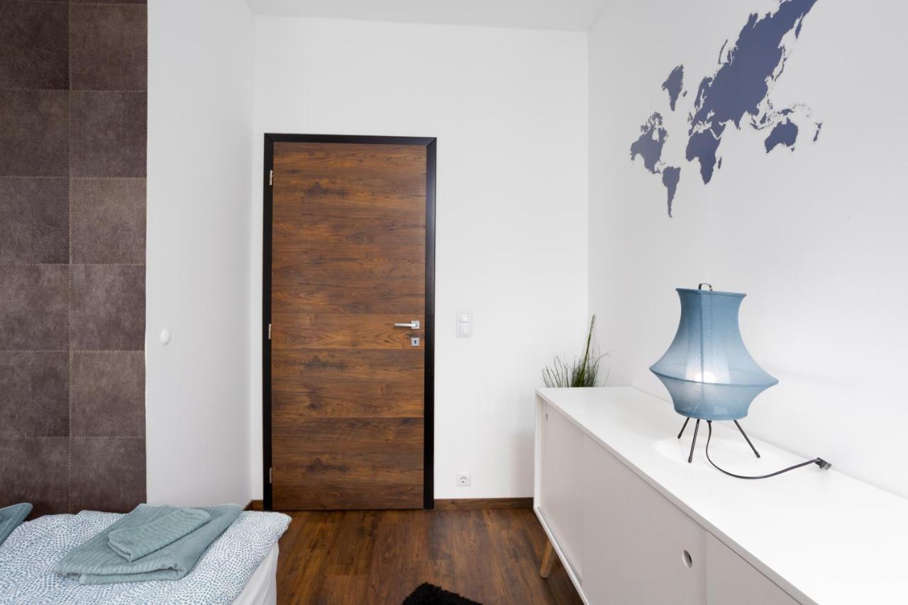 Nightingale Luxury Apartment Budapest Bagian luar foto