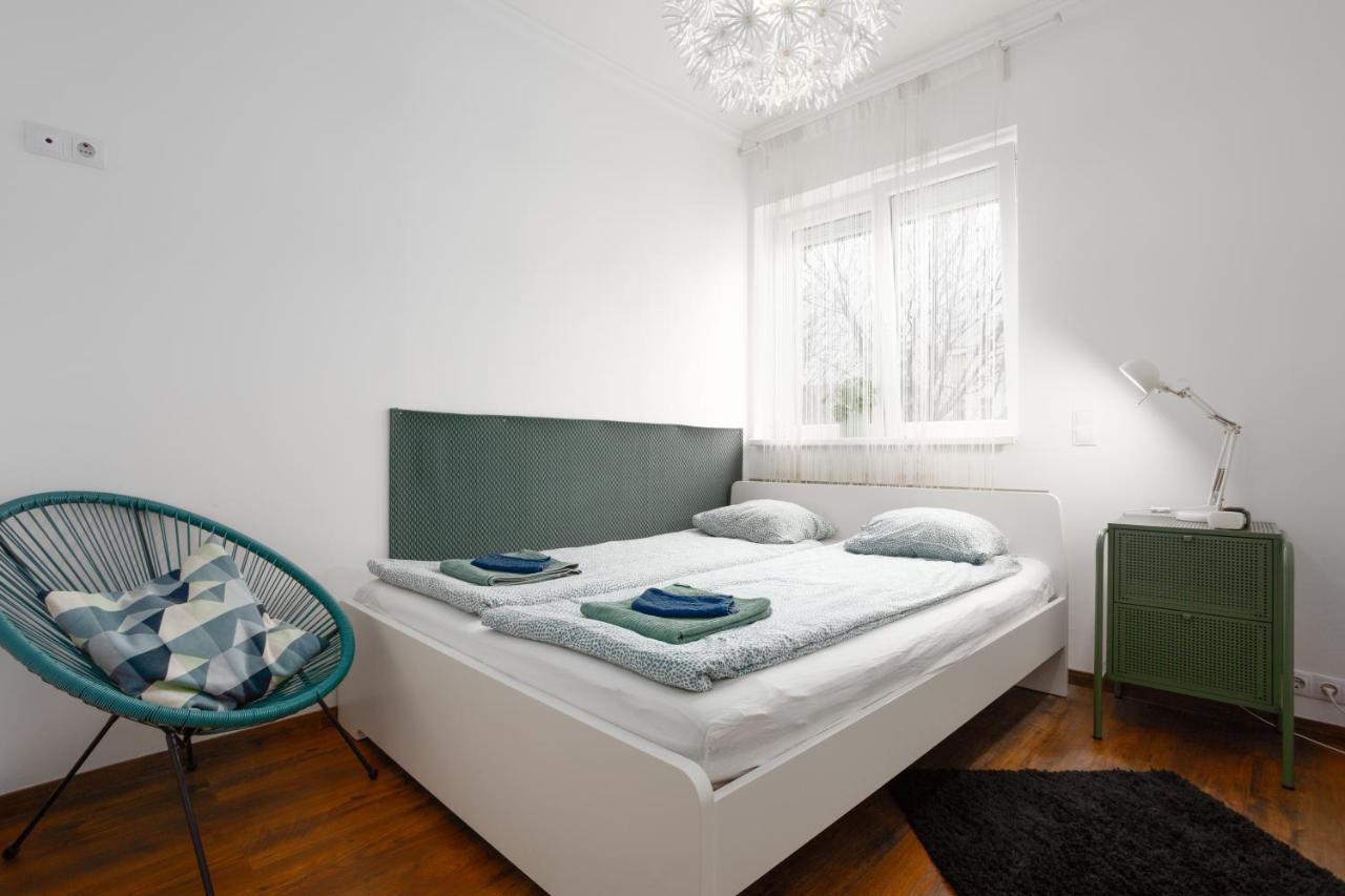 Nightingale Luxury Apartment Budapest Bagian luar foto