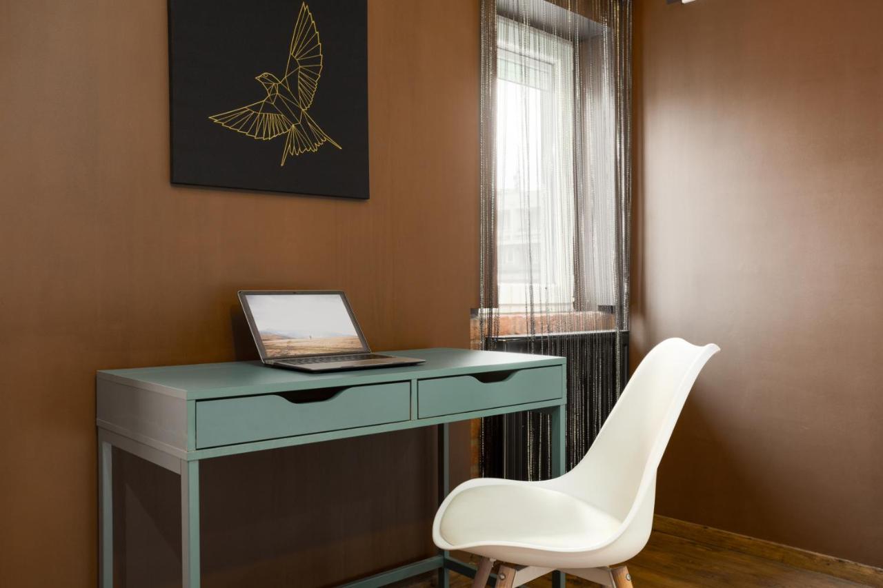 Nightingale Luxury Apartment Budapest Bagian luar foto