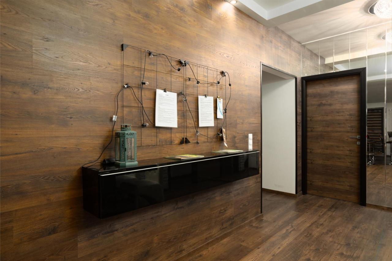 Nightingale Luxury Apartment Budapest Bagian luar foto
