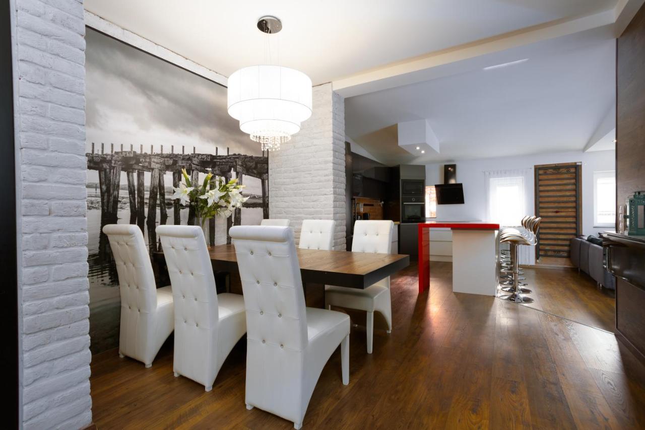 Nightingale Luxury Apartment Budapest Bagian luar foto