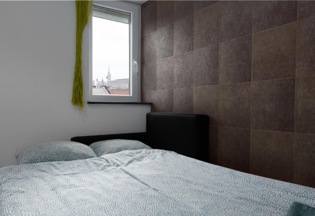 Nightingale Luxury Apartment Budapest Bagian luar foto