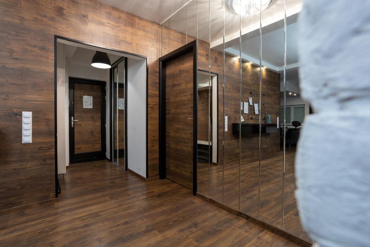 Nightingale Luxury Apartment Budapest Bagian luar foto