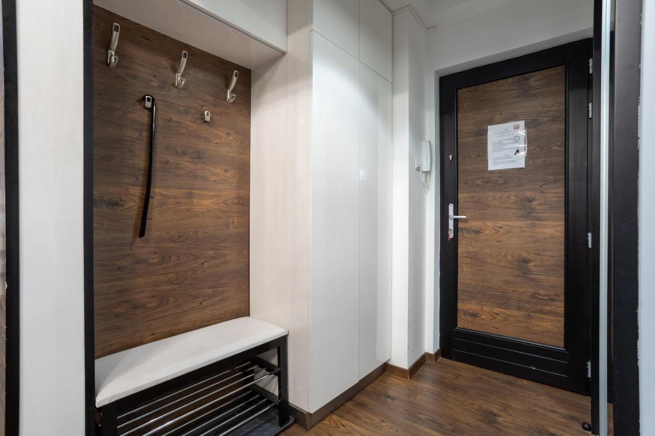 Nightingale Luxury Apartment Budapest Bagian luar foto