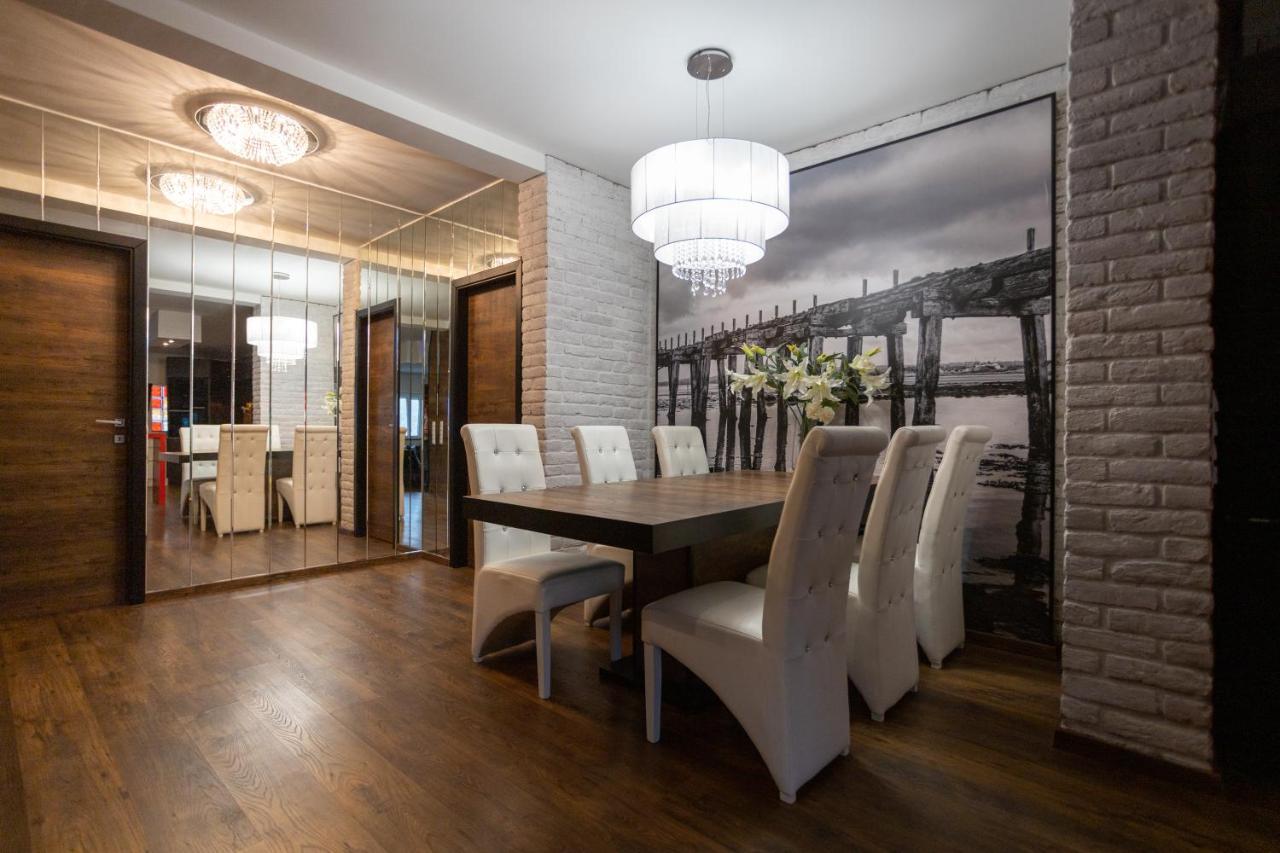 Nightingale Luxury Apartment Budapest Bagian luar foto